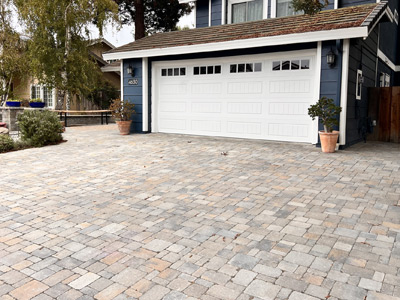 Driveway Pavers