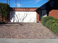 Blended Driveway Pavers